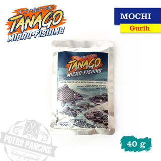 Jual Umpan Tanago Micro Fishing X Lunga Mancing Series LM series Tegek