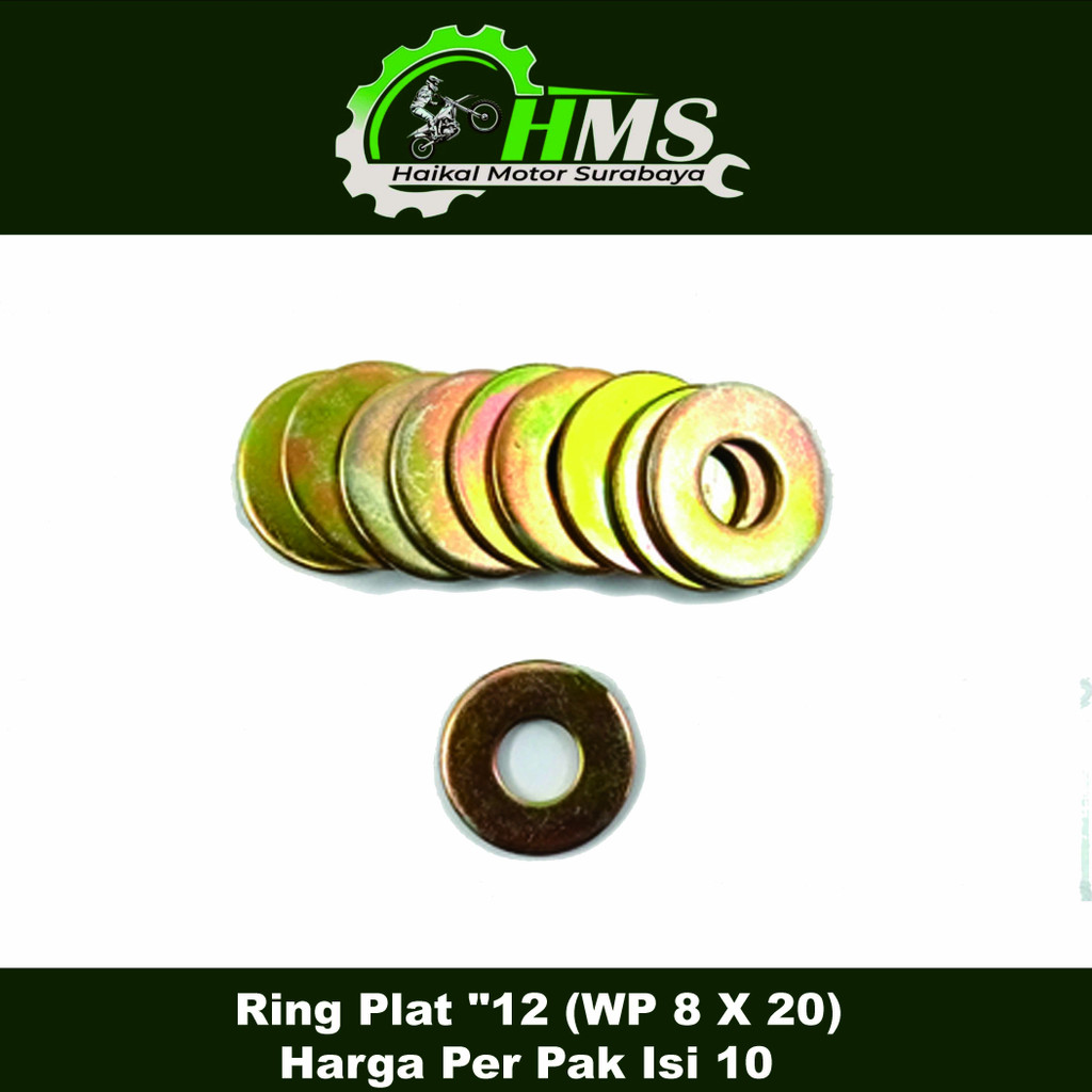 Jual Ring Plat 