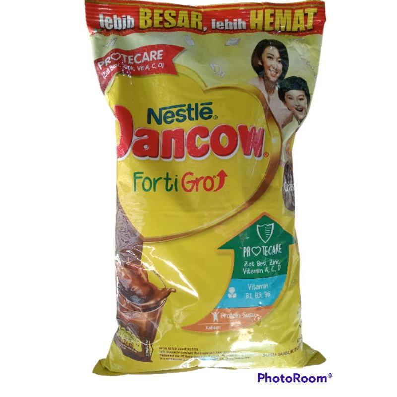 Jual Dancow fortigrow rasa Coklat 1kg | Shopee Indonesia