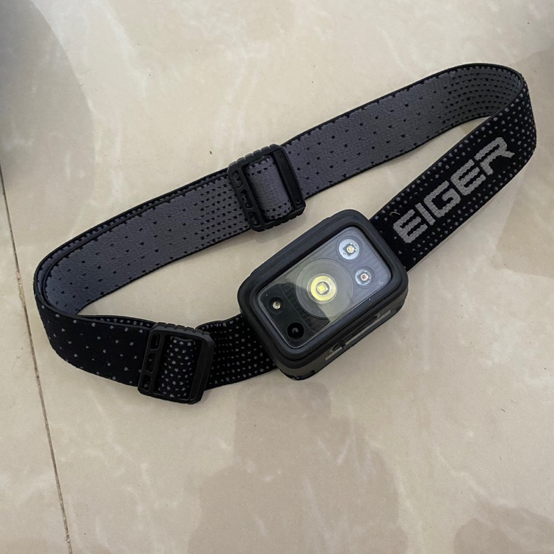 Jual Headlamp Monocle 150 Eiger Shopee Indonesia