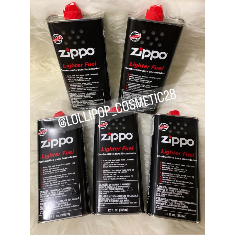 Jual REFILL ISI ULANG MINYAK ZIPPO ORIGINAL 100 PREMIUM LIGHTER FLUID