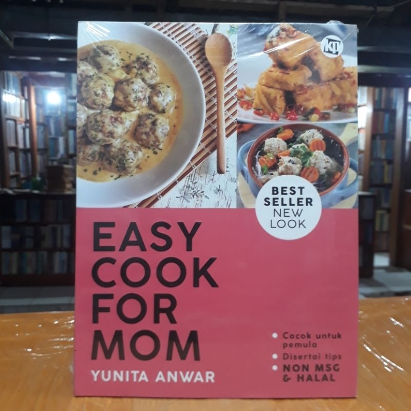 Penulis Buku Yunita Anwar
