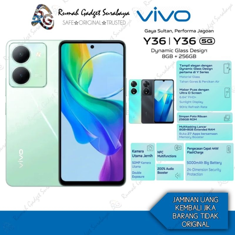 Jual Vivo Y G Gb Bergaransi Resmi Vivo Indonesia Shopee Indonesia