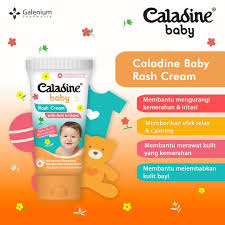 Caladine baby rash hot sale cream