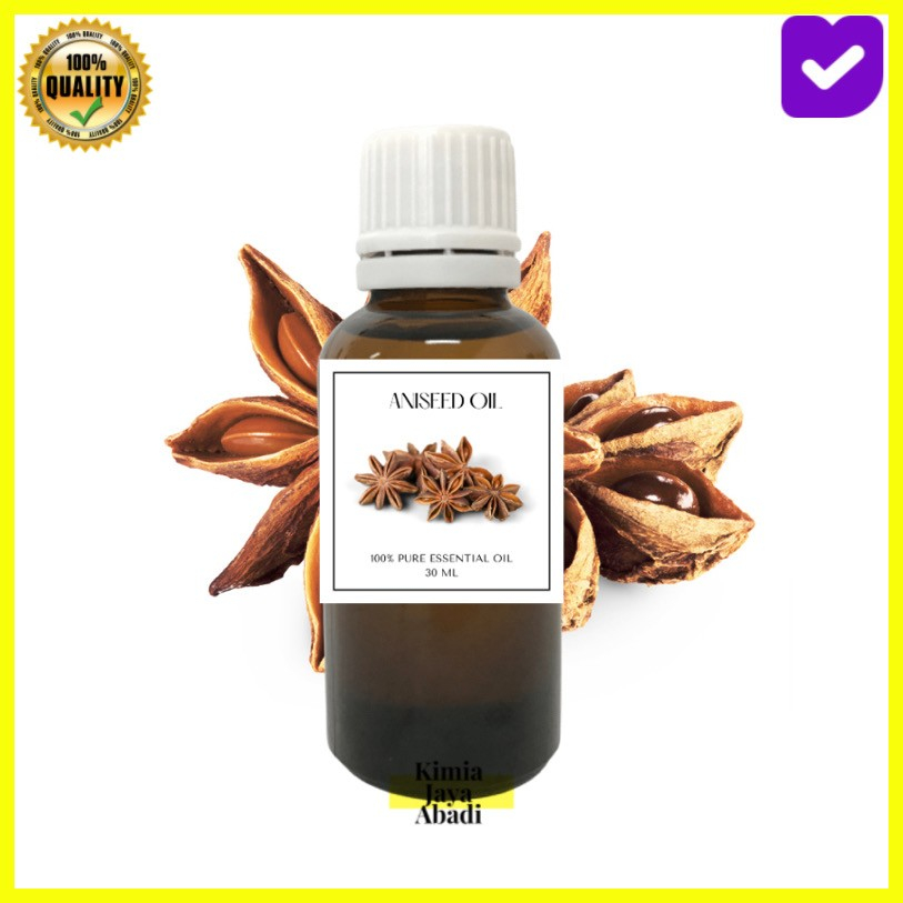 Jual Aniseed Essential Oil / Minyak Esensial Bunga Lawang 30 ML ...