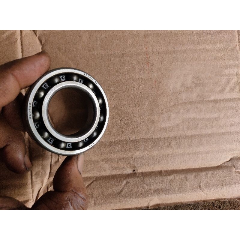 Jual Laher bearing rasio megapro gL original | Shopee Indonesia