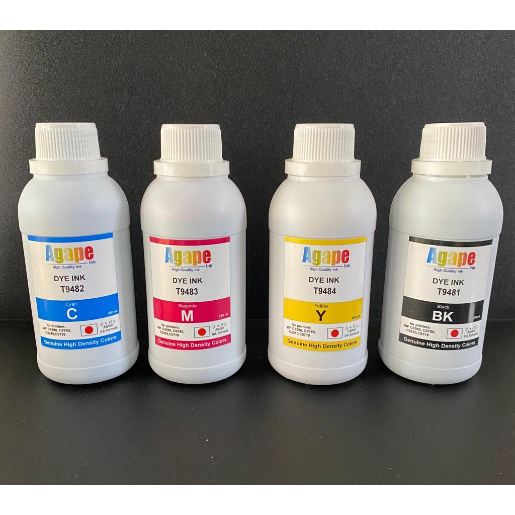 Jual Tinta untuk EPSON WF-C5790 WF-C5290 579R | Shopee Indonesia
