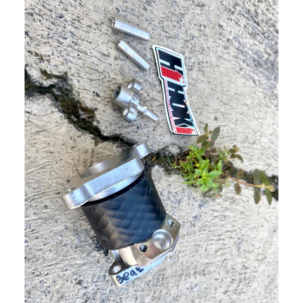 Jual Intake Manipol Manifold Downdraft Scoopy Beat Fi Esp Cb Cb150R ...
