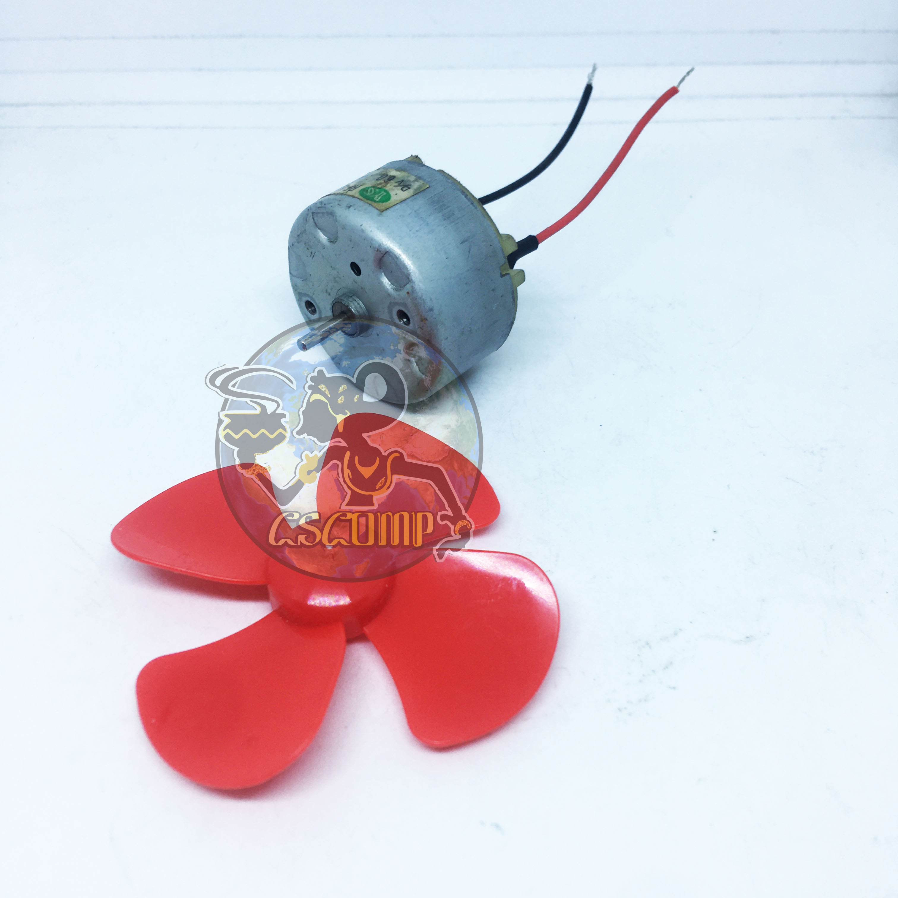 Jual Dinamo Micro Motor dan Mini Generator RF500 RF-500TB | Shopee ...