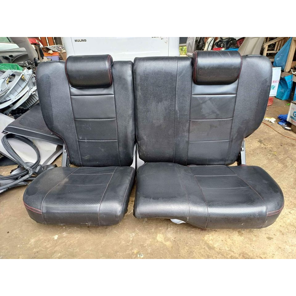 Jual Jok Mobil Belakang Honda Jazz GE8 Original Shopee Indonesia