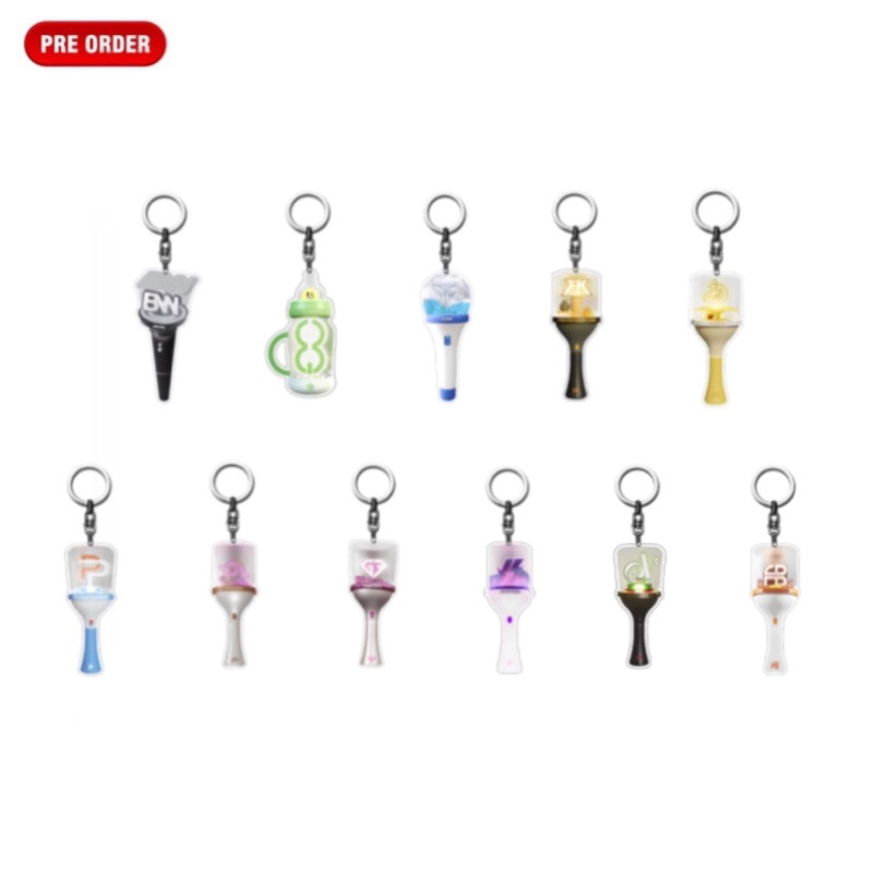 Jual Keychain Acrylic Lightstick Special GMMTV Couple Shopee Indonesia