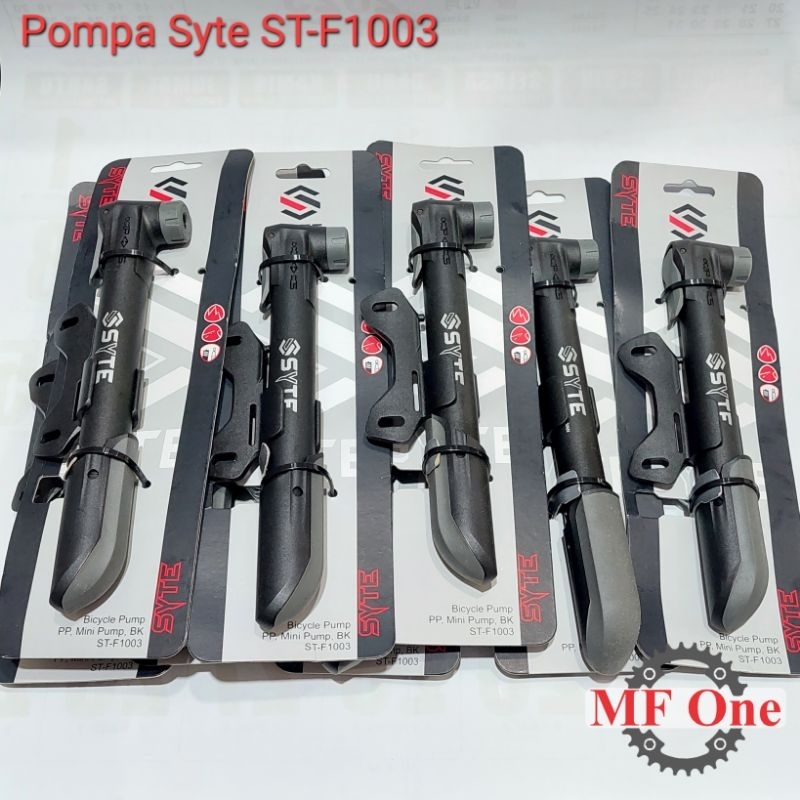 Jual Pompa Tangan Syte seri F1003 AV FV Taiwan | Shopee Indonesia