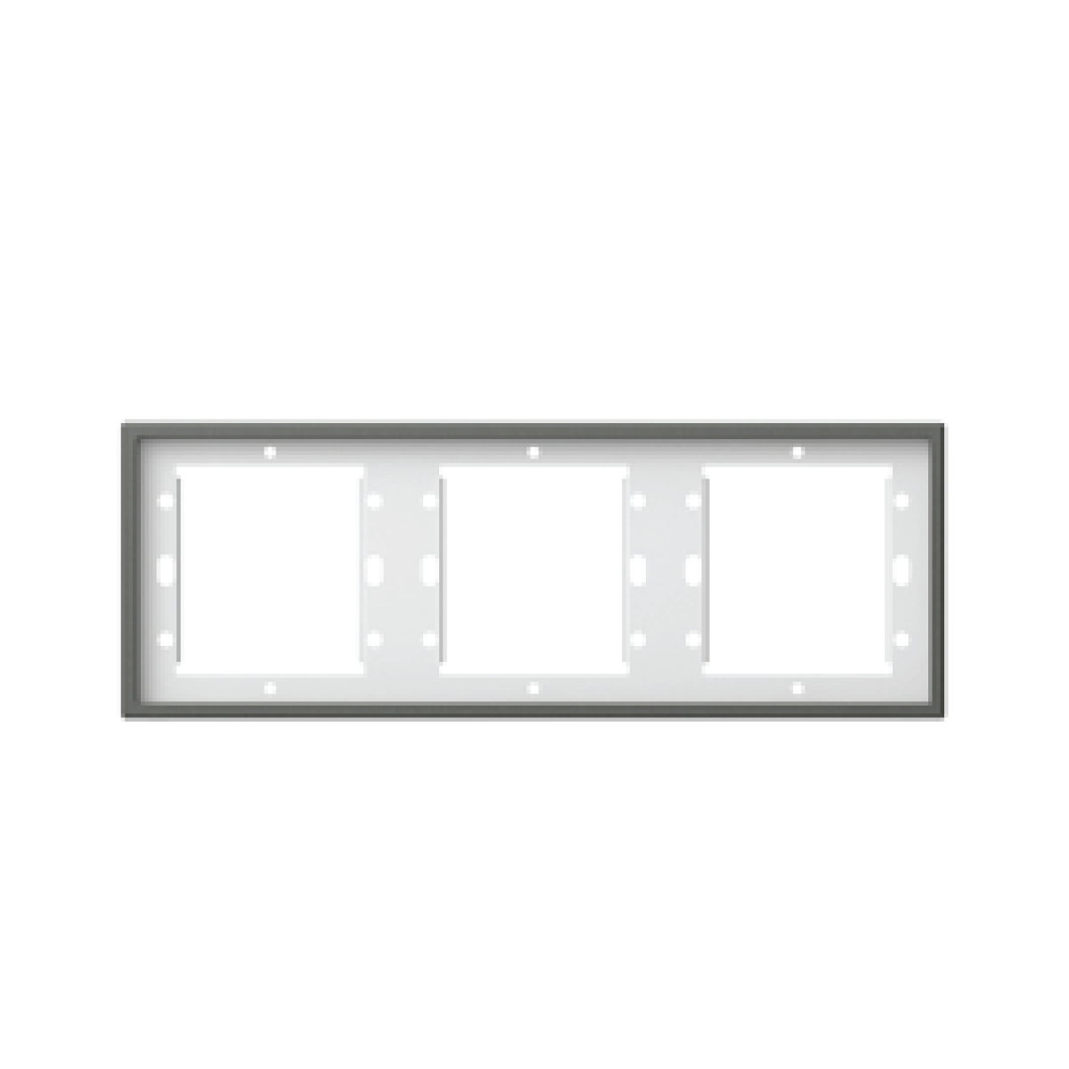 Jual Simon - Frame E6 3 Gang Frame | Shopee Indonesia