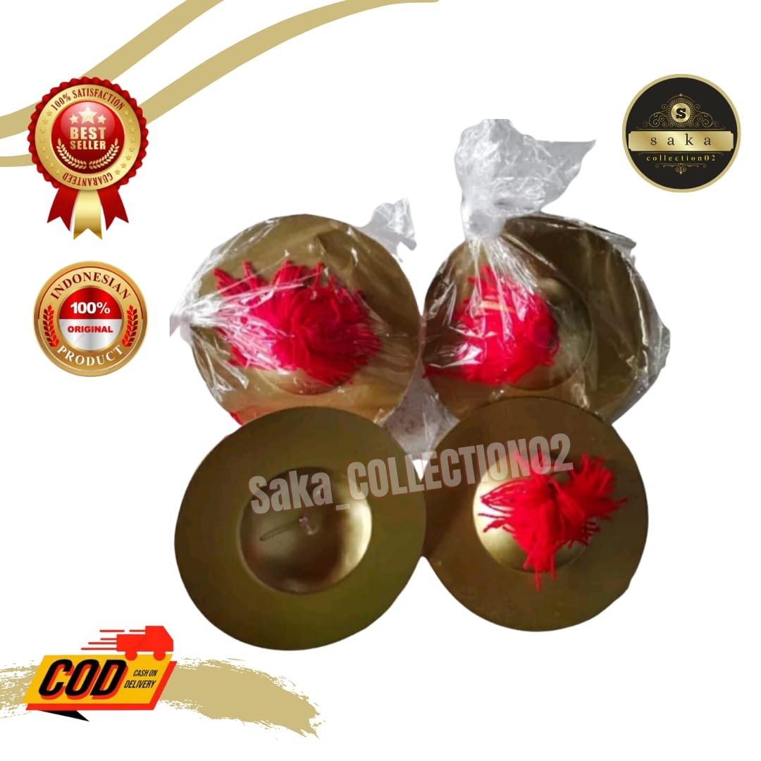 Jual Ceng Ceng Mainan Anak Alat Musik Tradisional Bali Barongsai