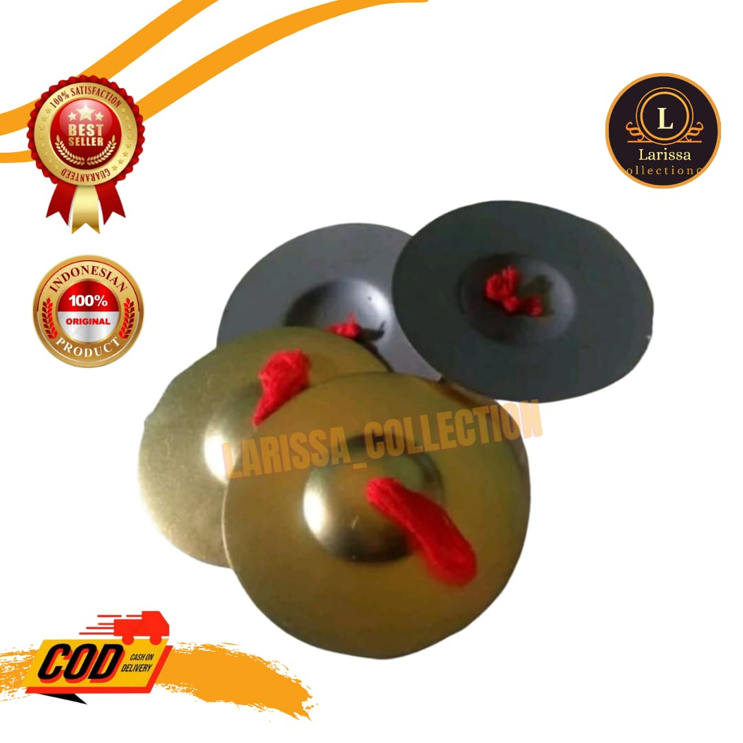 Jual Ceng Ceng Alat Musik Tradisional Barongsai | Shopee Indonesia