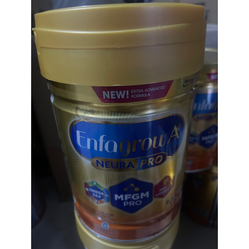 Jual Susu Enfagrow A 3 Vanila 800gr Dan 900gr Shopee Indonesia   Id 11134207 7qul7 Lh669yoqcinie5