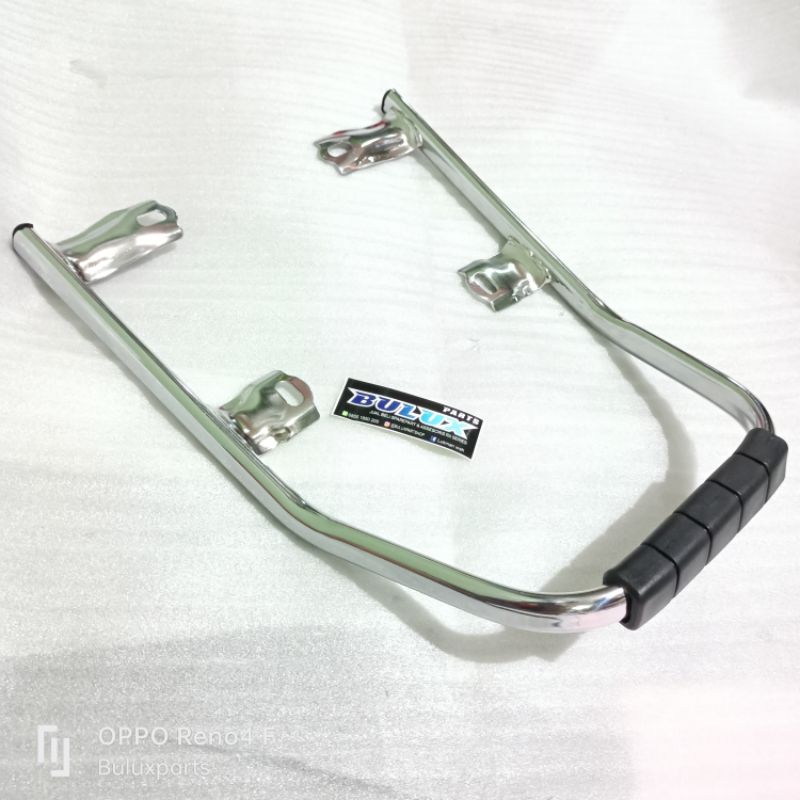 Jual Behel Begel Jok Bagasi Belakang Chrome Plus Karet Honda Grand Legenda Impressa High Quality