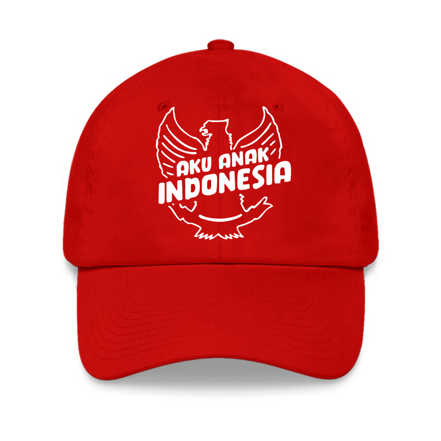 Jual Topi Baseball Anak HUT RI Agustusan Indonesia Merdeka Couple 17 ...