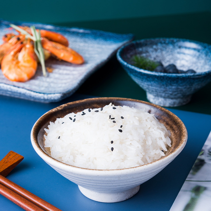 Jual Rice bowl/Share bowl japanese style/Mangkok nasi keramik jepang ...