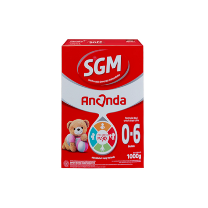 Jual SGM ANANDA 1 1000 GRAM | Shopee Indonesia