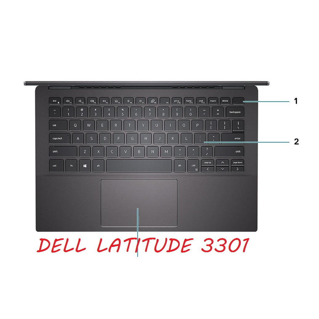 Jual KEYBOARD DELL LATITUDE 3301 E3301 3310 3311 3410 P113G P114G P115G ...