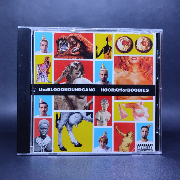 Jual CD THE BLOODHOUND GANG HOORAY FOR BOOBIES IMPORT ( CD ORIGINAL ) Shopee Indonesia
