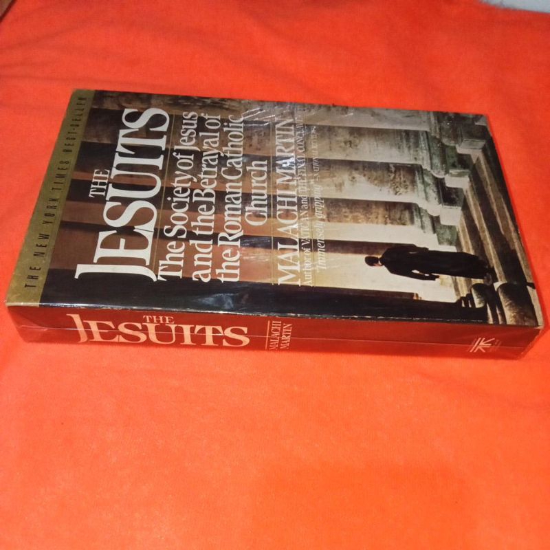 Jual The Jesuits The society of Jesus and the Betrayal of the Roman ...