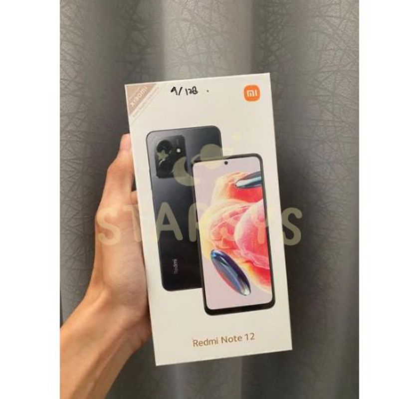 Jual Xiaomi Redmi Note 12 Garansi Resmi | Shopee Indonesia