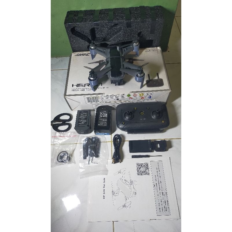Jual Drone JJRC X9P