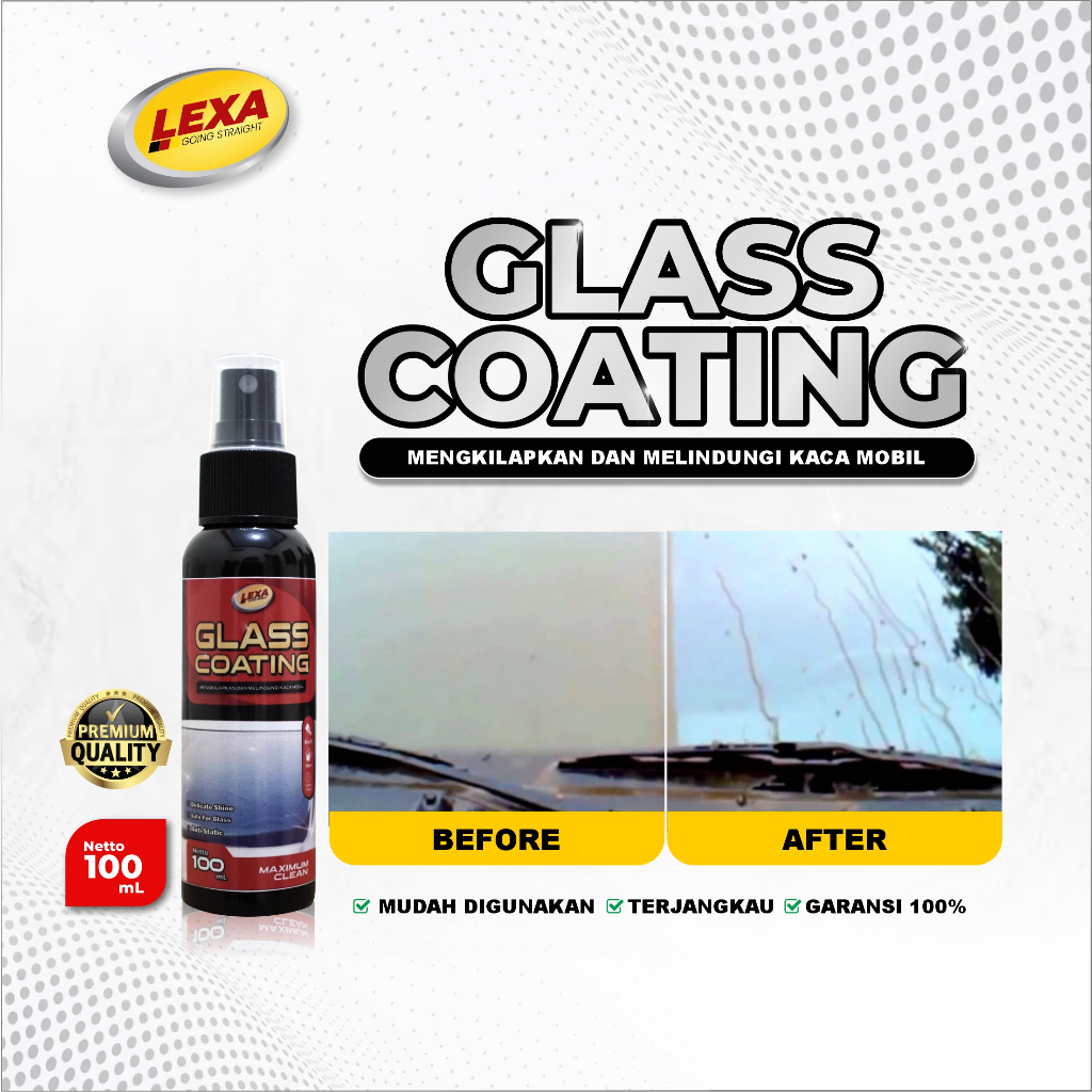 Jual Coating Protection Mobil Nano Body Pengkilap Ceramic Motor Paint ...