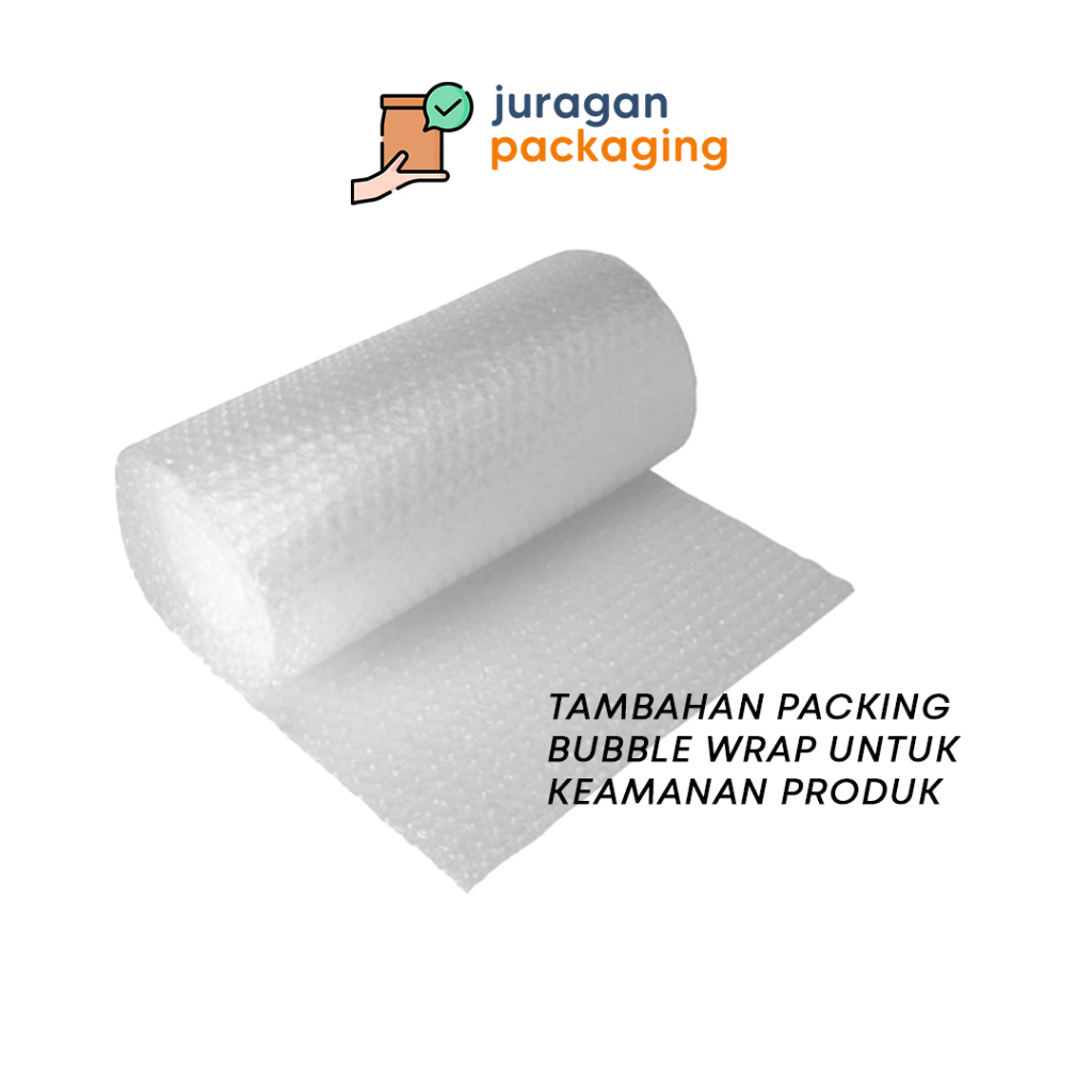 Jual Extra Bubble Wrap (untuk packing) | Shopee Indonesia
