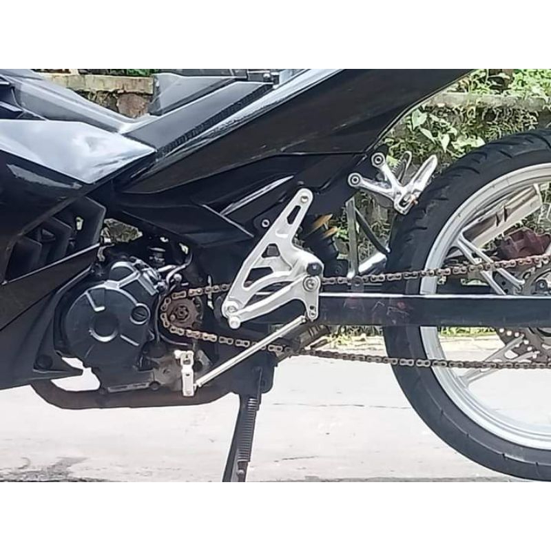 Jual Underbond B-Pro MX King MX 150 Set As Arm Tinggal Pasang Kualitas ...