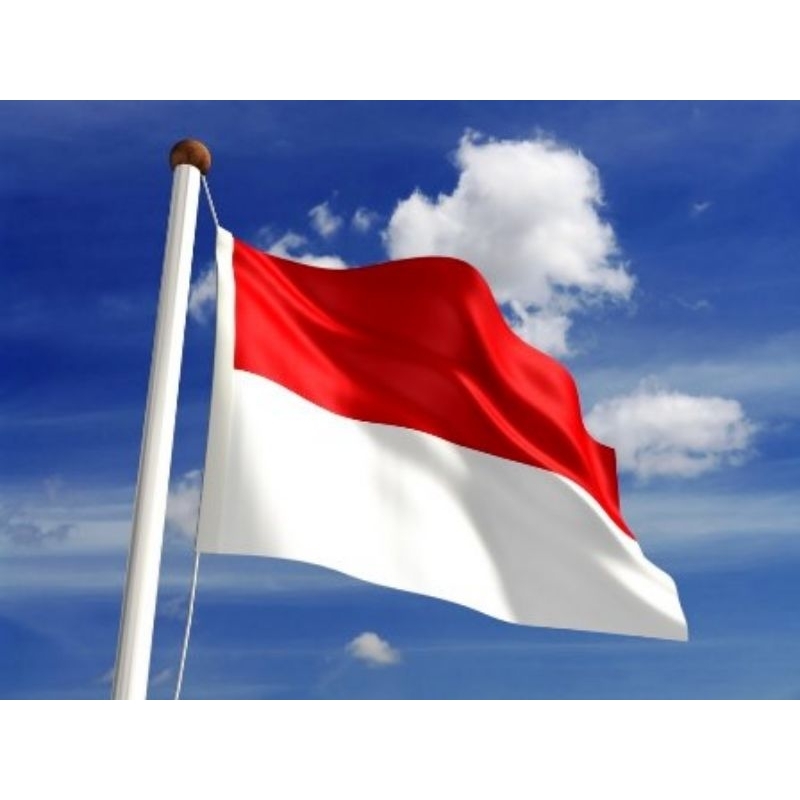 Jual Bendera Merah Putih Ukuran 180 Shopee Indonesia