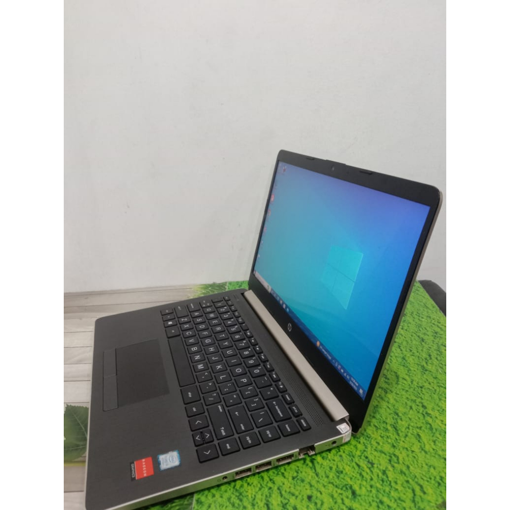 Jual Laptop Dual VGA HP 14SCF0XXX/i5/RAM 4GB/SSD 256GB/Radeon 530 2GB