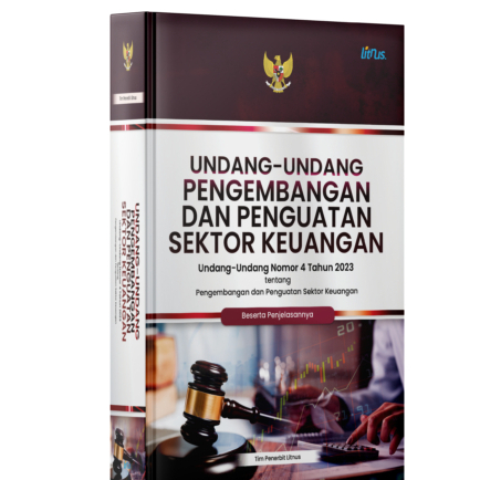 Jual Undang Undang Pengembangan Dan Penguatan Sektor Keuangan P2SK UU ...