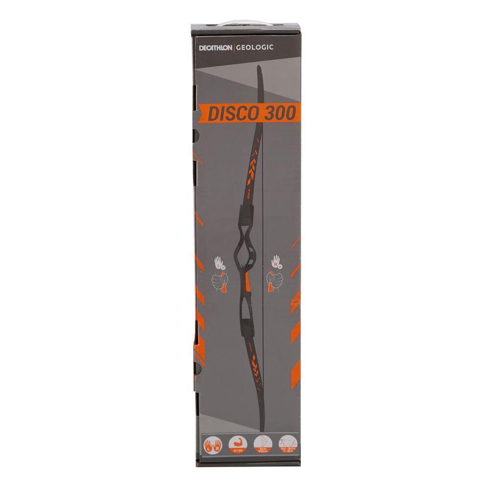 Jual Decathlon GEOLOGIC Bow Discovery 300 - 8554319 | Shopee Indonesia