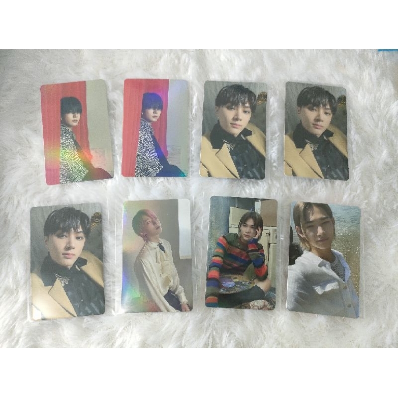 Jual Official Photocard Pc Enhypen Dimension Dilemma D D Selca Holo