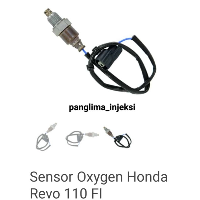 Jual Sensor Oxygen Oksigen Co2 Sensor 02 Sensor Suhu Panas Refo Fi Revo Fi Injeksi Shopee 6181