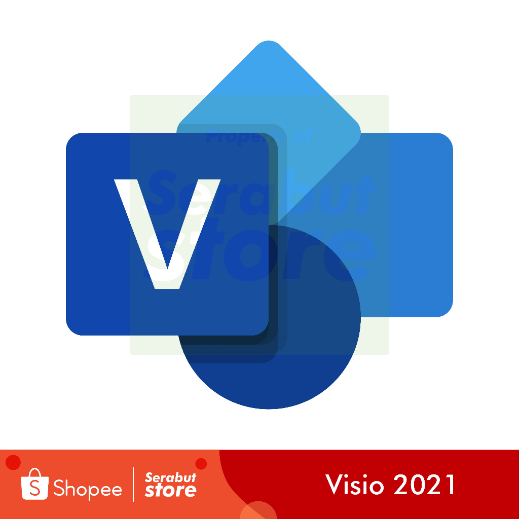 Jual Ms Visio Pro 2016/2019/2021 - Digital License | Shopee Indonesia