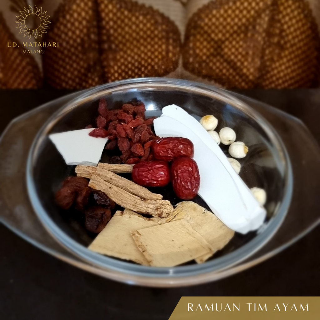 Jual TIM AYAM OBAT HERBAL 8 MACAM | RAMUAN HERBAL UNTUK CIAKPO ...