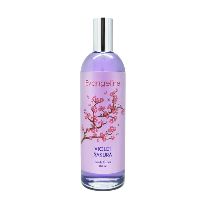 Jual EVANGELINE EDP SAKURA PARFUM 100ML / EAU DE PARFUM EVANGELINE