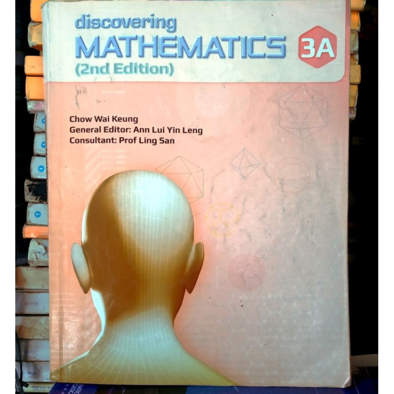 Jual discovering MATHEMATICS 3A Textbook.ORIGINAL 100% | Shopee Indonesia