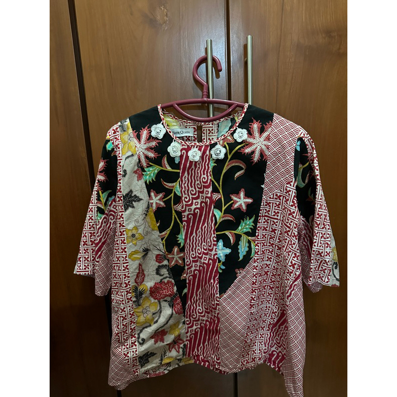 Jual Batik Queen - PRELOVED | Shopee Indonesia