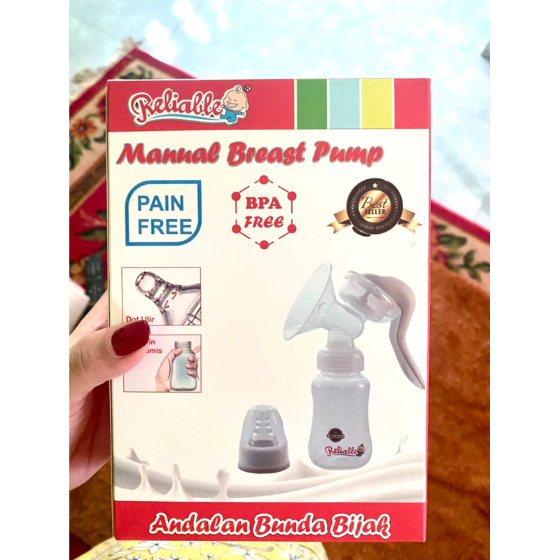 Jual pompa asi manual murah | Shopee Indonesia