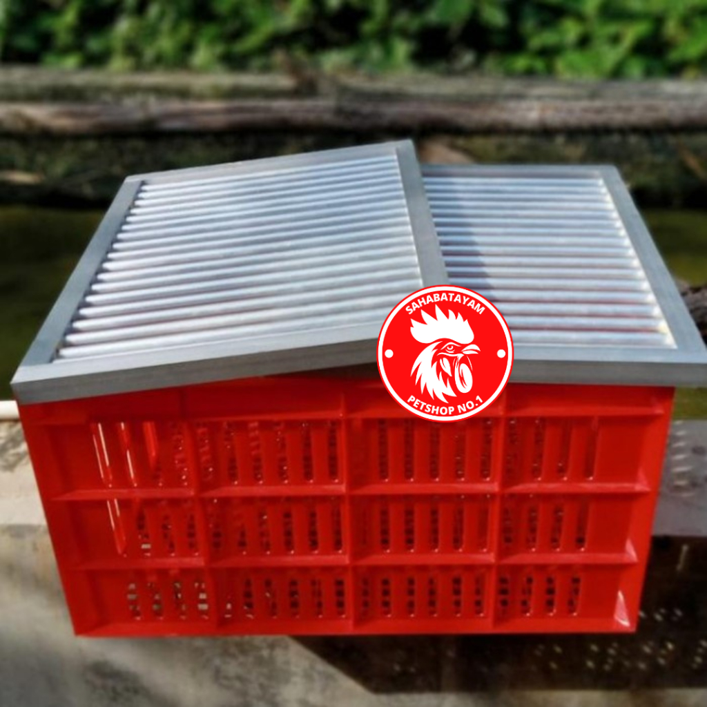 Jual Alat Sortir Aluminium Ukuran Besar Seritan Ikan Lele Alat Sortir ...