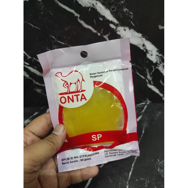 Jual PRODUK ONTA/SP/TBM/BAKING POWDER/SODA KUE/BAKING SODA/ASAM SITRAT ...
