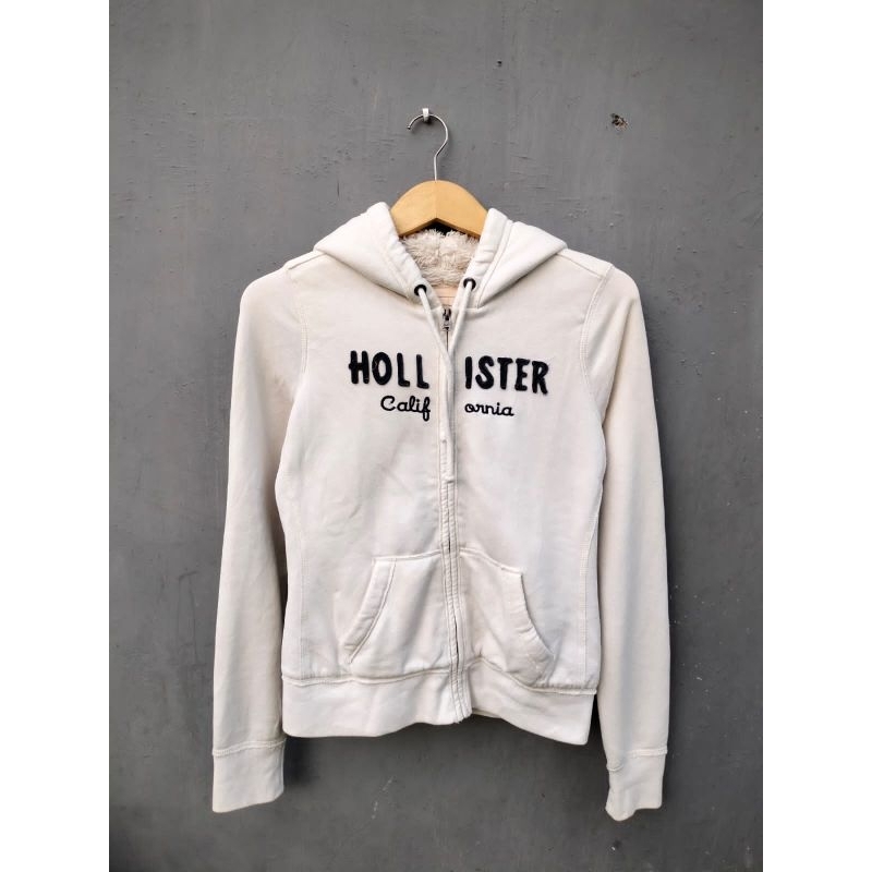 Jaket hollister shop original