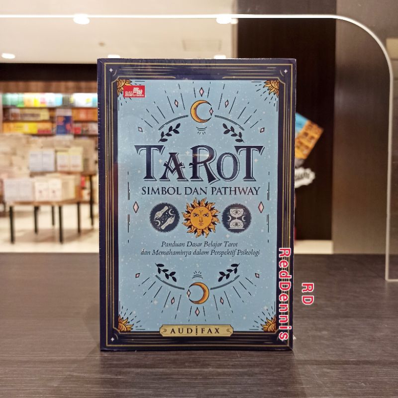 Jual Tarot: Simbol Dan Pathway, Panduan Dasar Belajar Tarot Dan ...