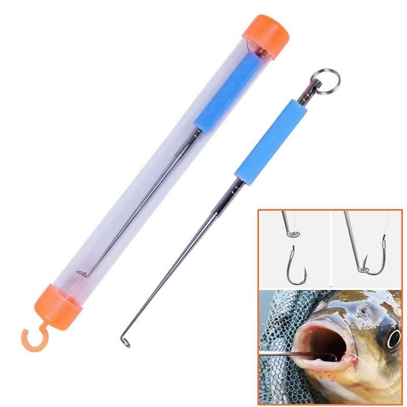 Jual COD Proberos Alat Pelepas Kail Pancing Fish Hook Remover Flexible
