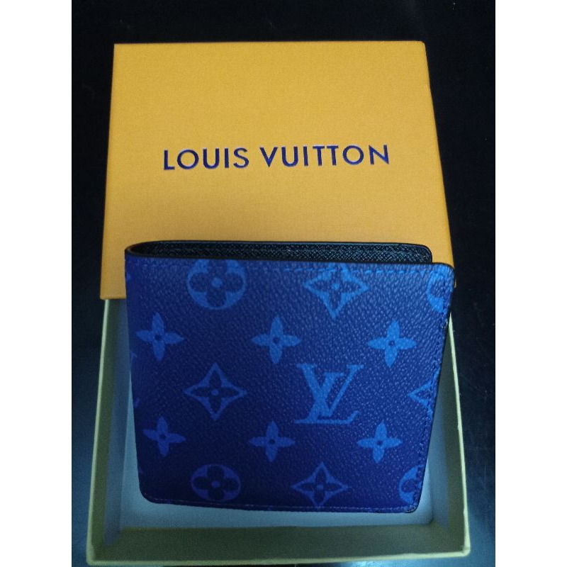 Jual Dompet louis Vuitton pria dompet lipat pria import louis